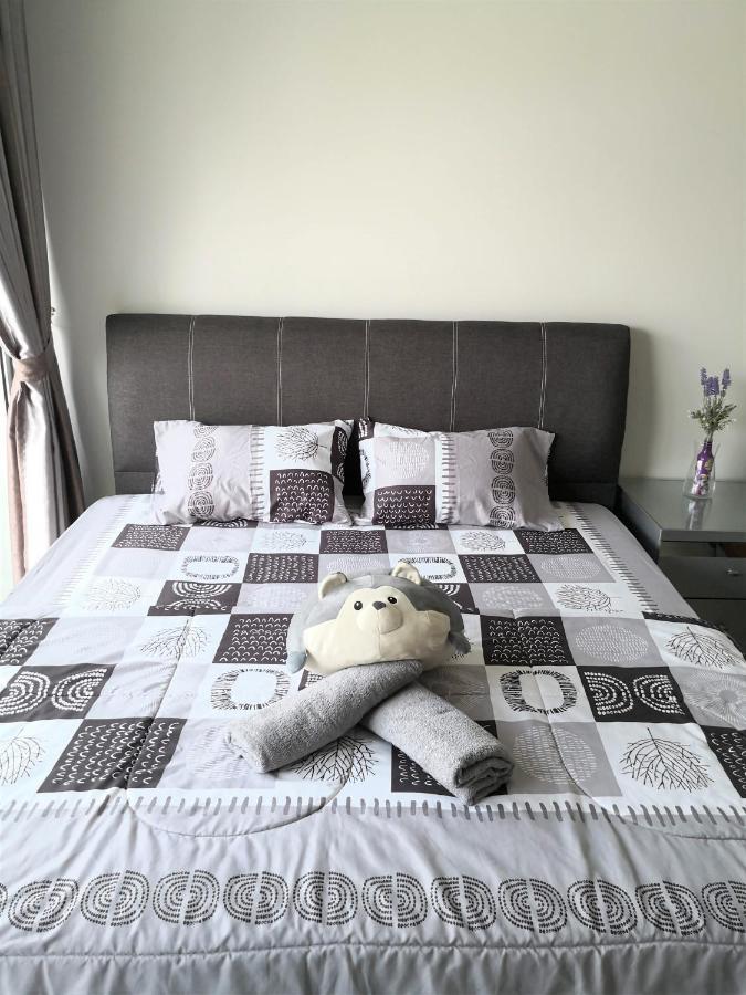 Sparkling Clean Homestay @ Kota Kemuning - Rimbayu Teluk Panglima Garang Luaran gambar