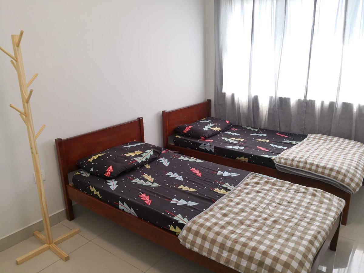 Sparkling Clean Homestay @ Kota Kemuning - Rimbayu Teluk Panglima Garang Luaran gambar
