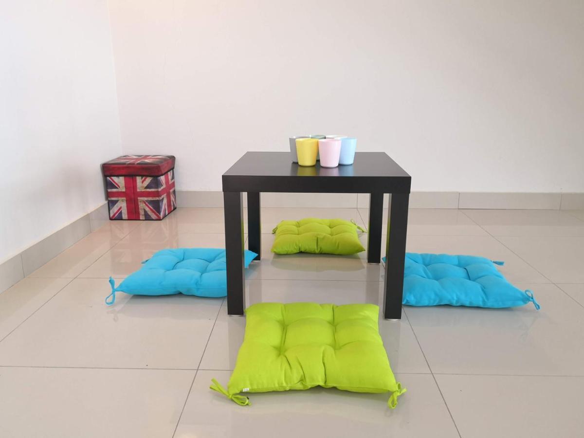 Sparkling Clean Homestay @ Kota Kemuning - Rimbayu Teluk Panglima Garang Luaran gambar